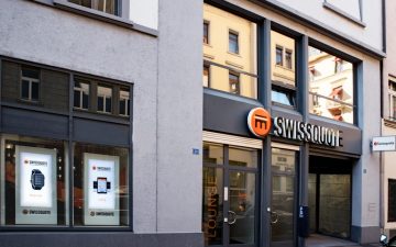 Swissquote Share Split to Reduce Stock Price for Retail Traders