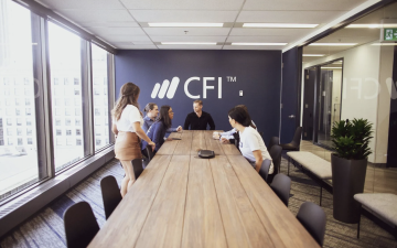 CFI Financial Group Reports First-Half 2026 Trading Volume