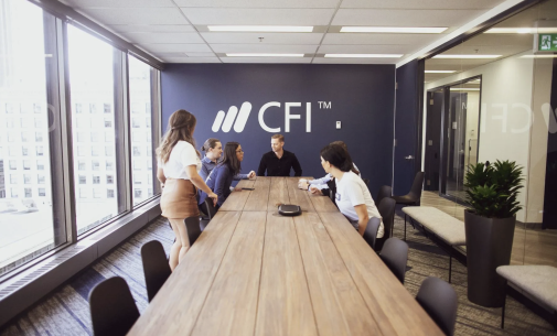 CFI Financial Group Reports First-Half 2026 Trading Volume