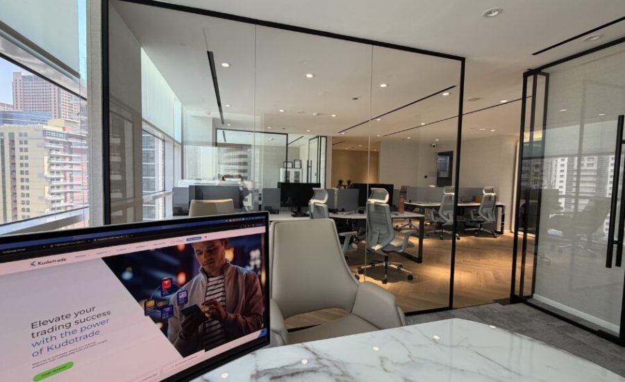 Kudotrade Opens Dubai Office and Secures Initial UAE CMA Approval