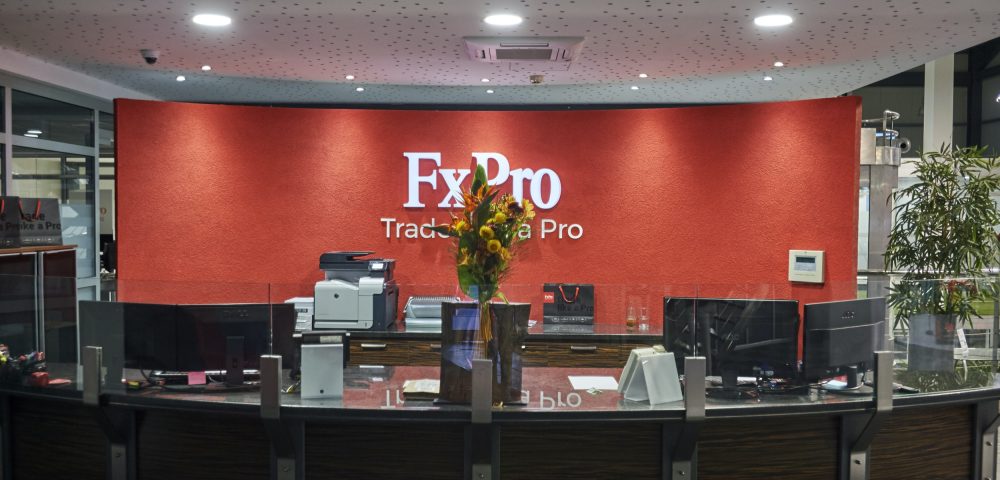 FxPro Zero Spreads on Major Crypto and Index CFDs
