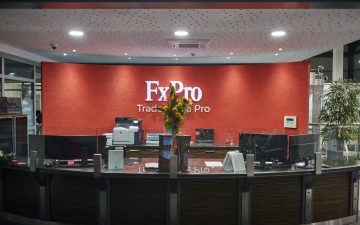 FxPro Zero Spreads on Major Crypto and Index CFDs 